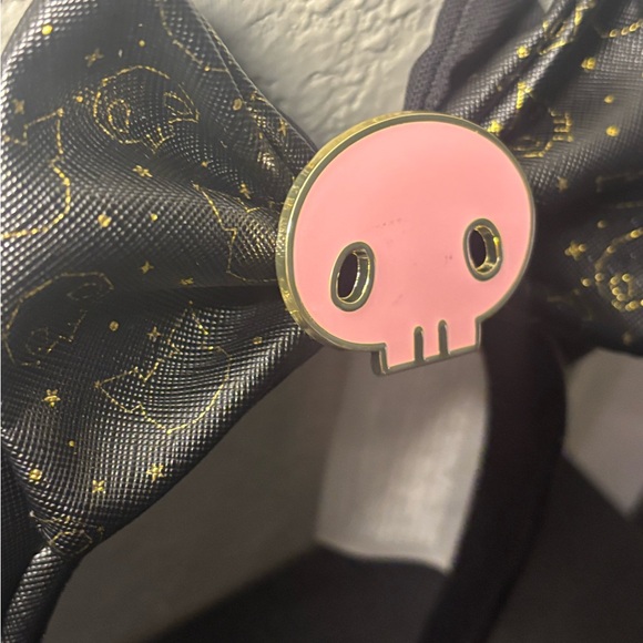 Loungefly Sanrio Kuromi 20Th Anniversary Headband